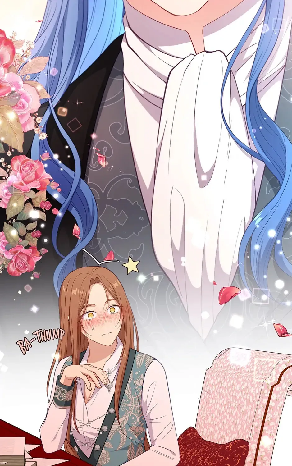 Read Beware the Villainess! chapter 93.4 image 20 on Lezhin