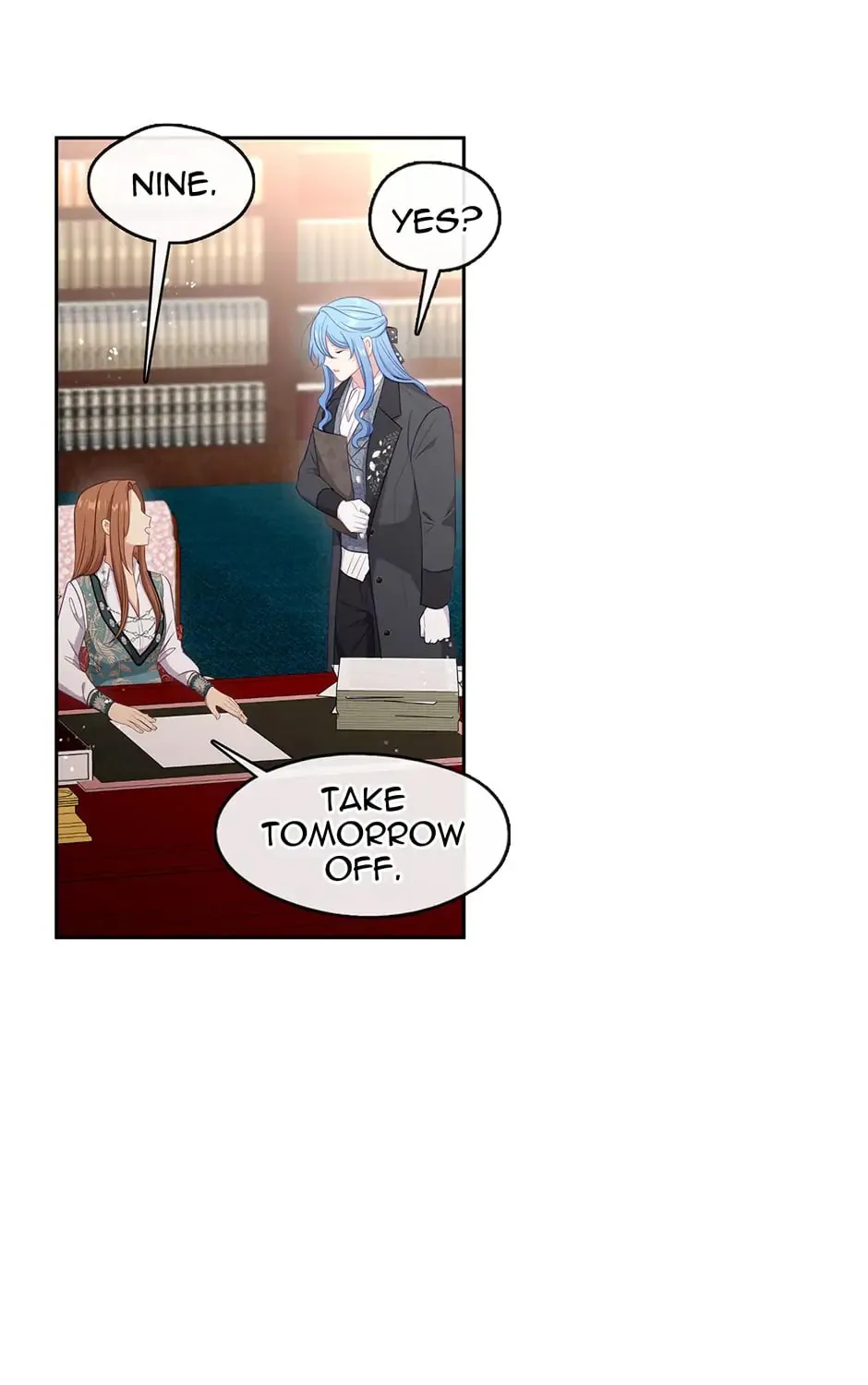 Read Beware the Villainess! chapter 93.4 image 26 on Lezhin