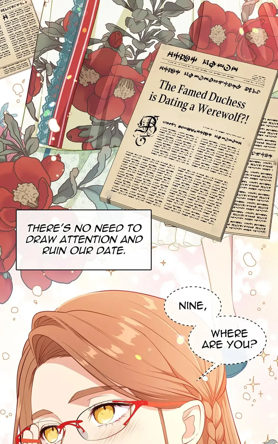 Read Beware the Villainess! chapter 93.4 image 42 on Lezhin
