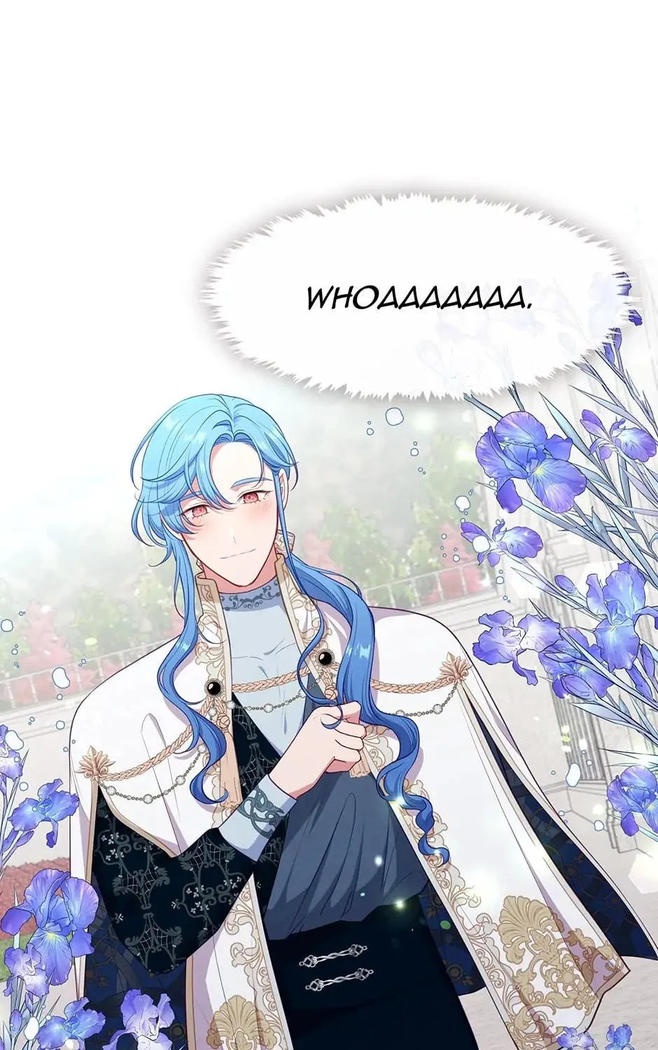 Read Beware the Villainess! chapter 93.4 image 48 on Lezhin