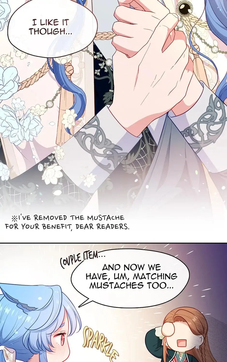 Read Beware the Villainess! chapter 93.4 image 82 on Lezhin