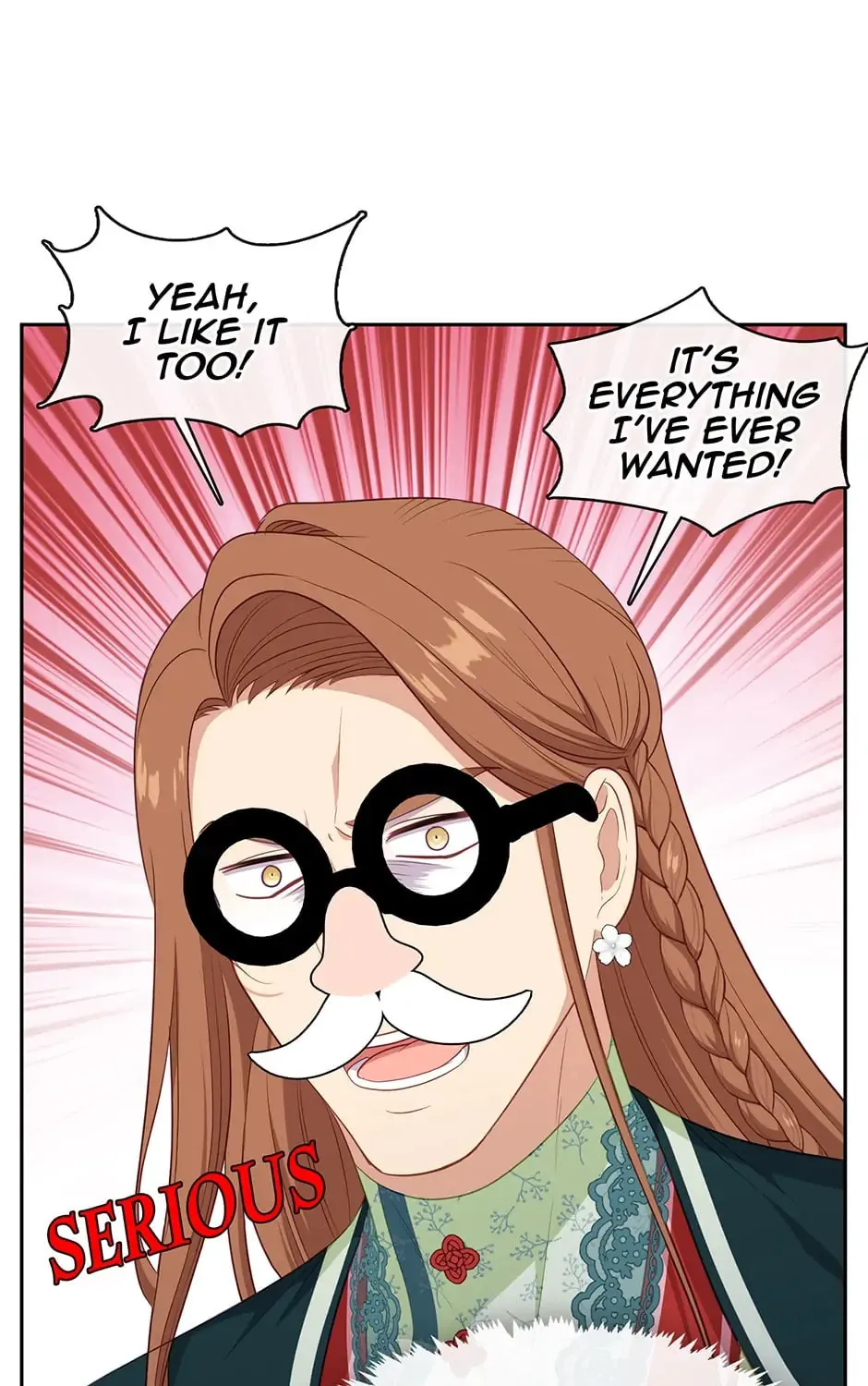 Read Beware the Villainess! chapter 93.4 image 84 on Lezhin