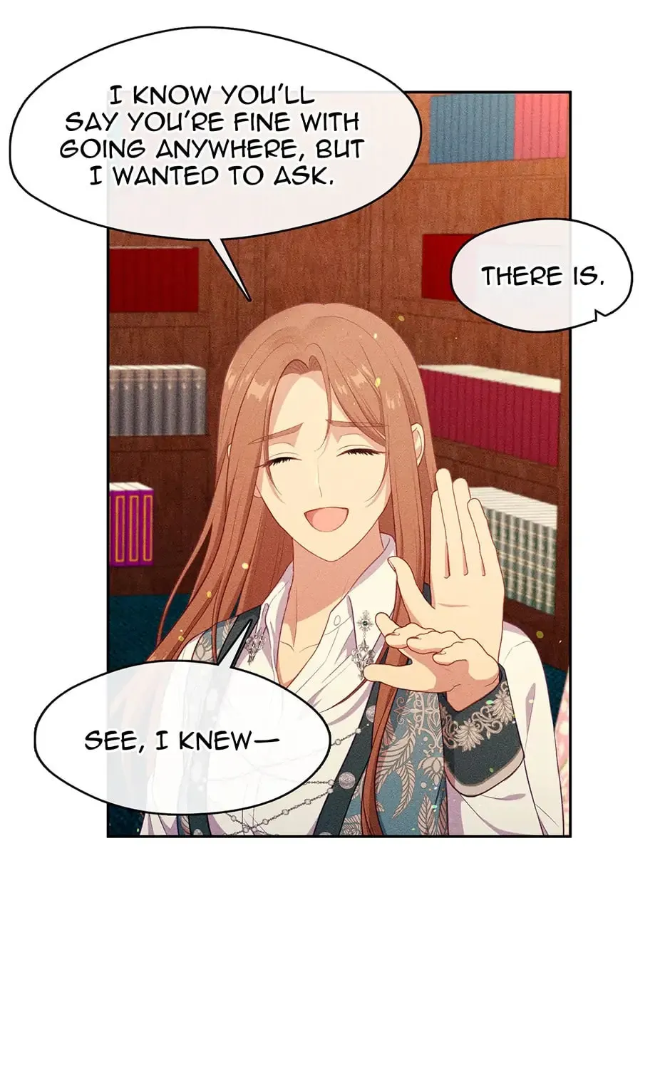 Read Beware the Villainess! chapter 93.4 image 96 on Lezhin