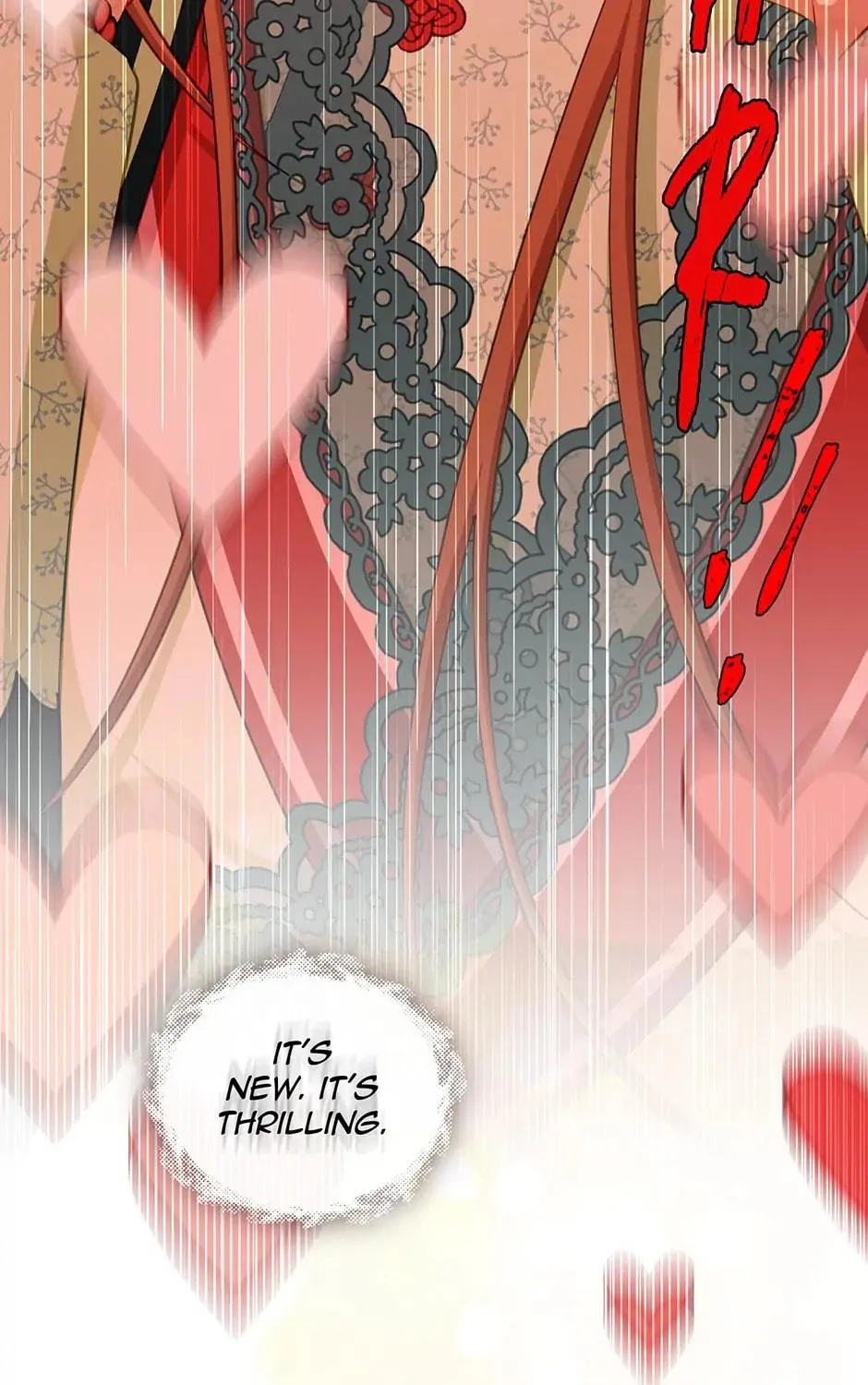 Read Beware the Villainess! chapter 93.5 image 112 on Lezhin