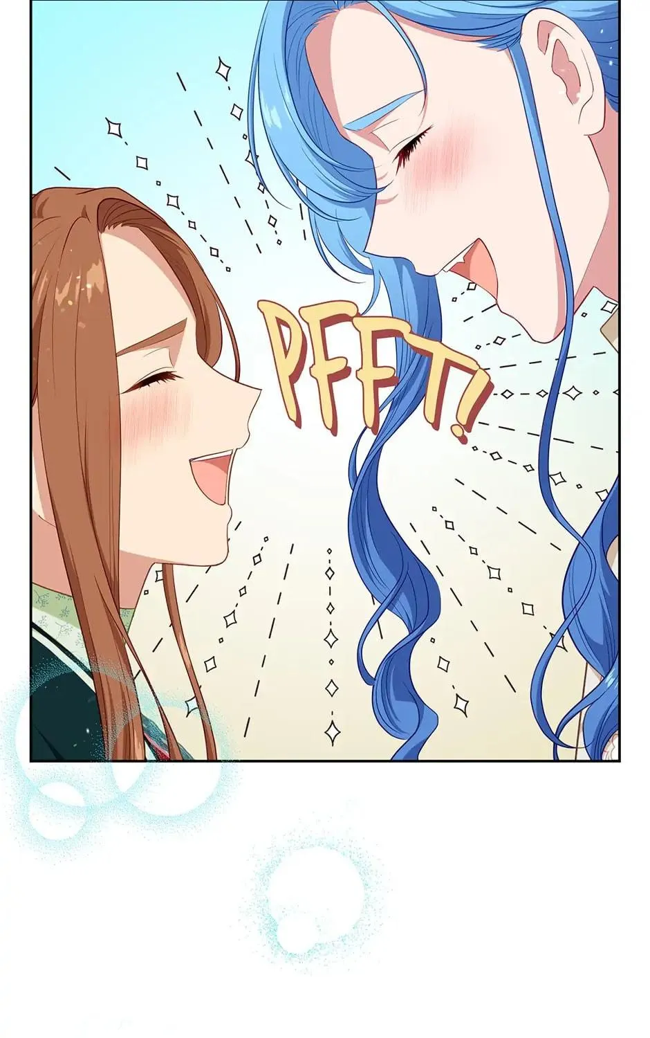 Read Beware the Villainess! chapter 93.5 image 16 on Lezhin