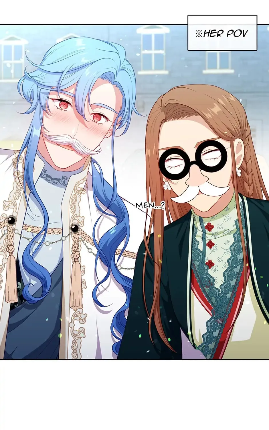 Read Beware the Villainess! chapter 93.5 image 24 on Lezhin