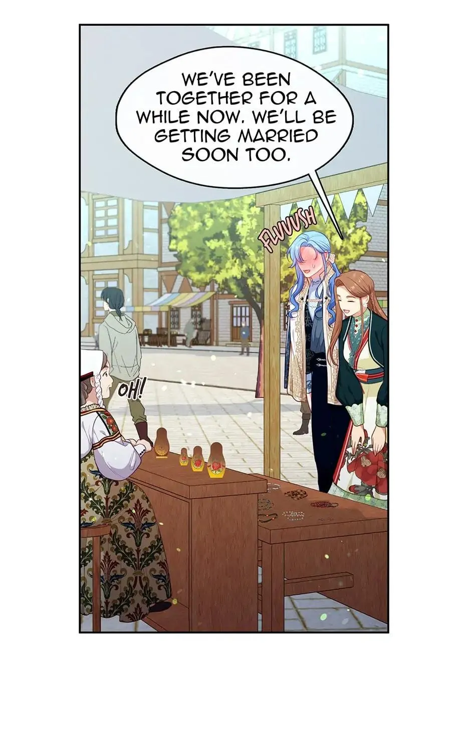 Read Beware the Villainess! chapter 93.5 image 28 on Lezhin