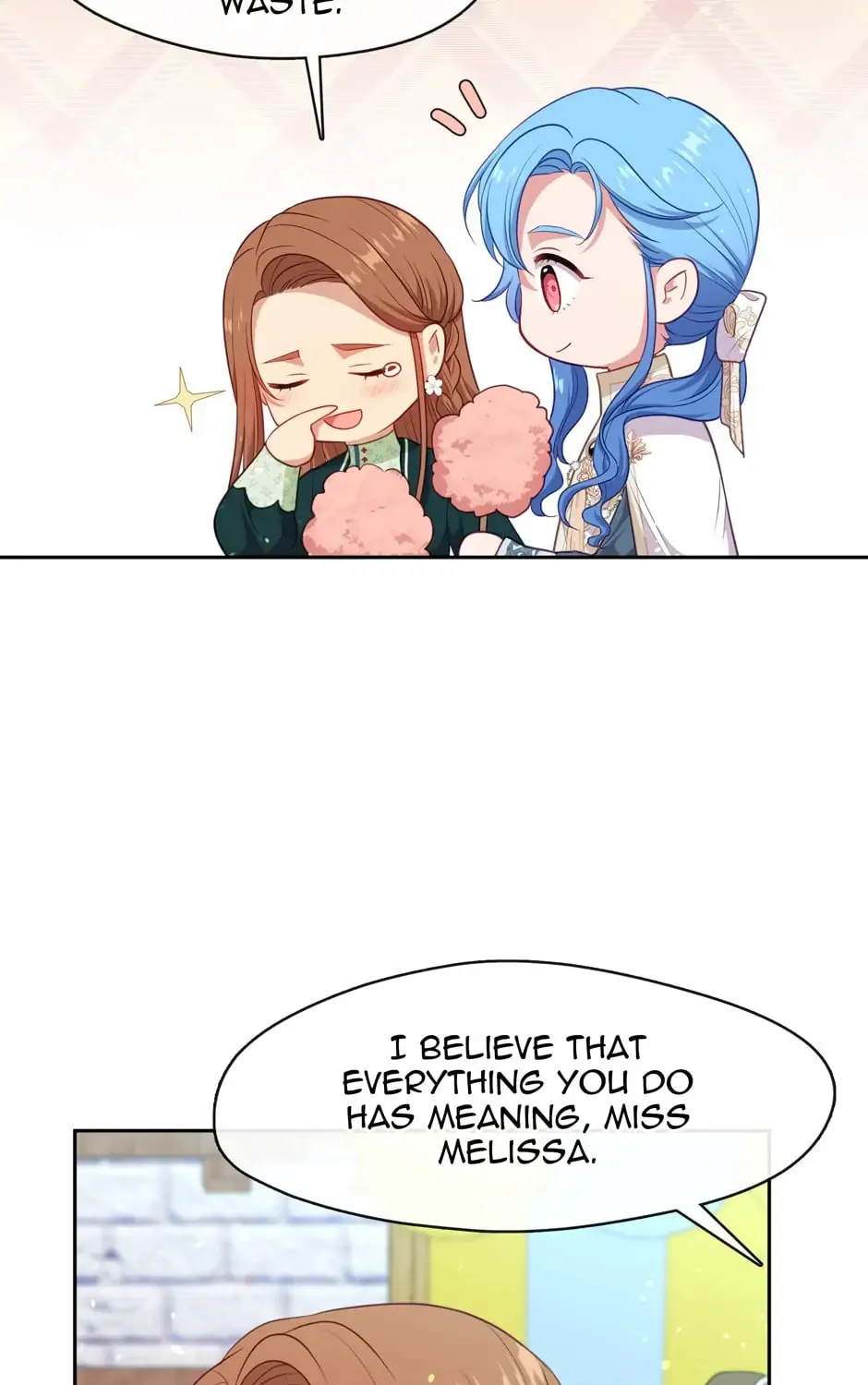 Read Beware the Villainess! chapter 93.5 image 6 on Lezhin