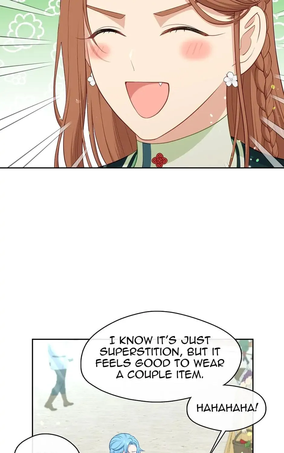 Read Beware the Villainess! chapter 93.5 image 64 on Lezhin