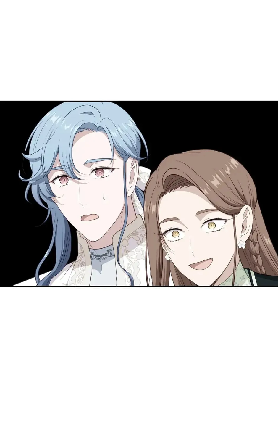 Read Beware the Villainess! chapter 93.5 image 72 on Lezhin