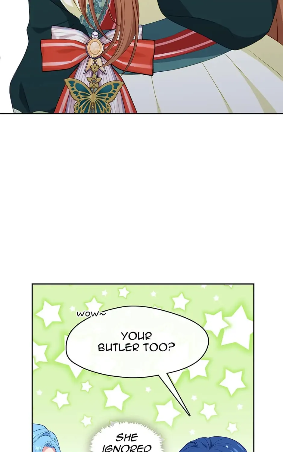 Read Beware the Villainess! chapter 93.5 image 86 on Lezhin