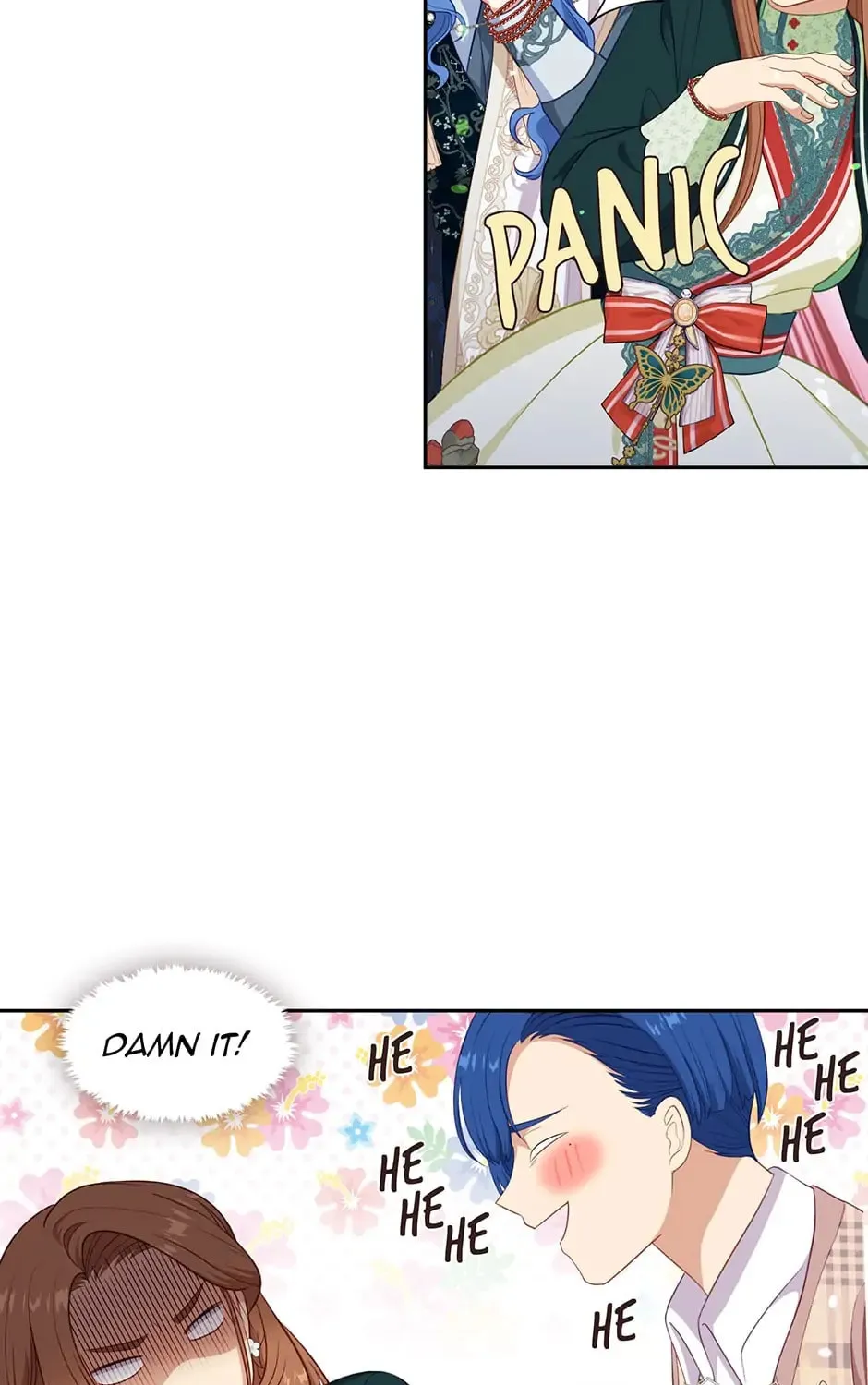 Read Beware the Villainess! chapter 93.5 image 90 on Lezhin