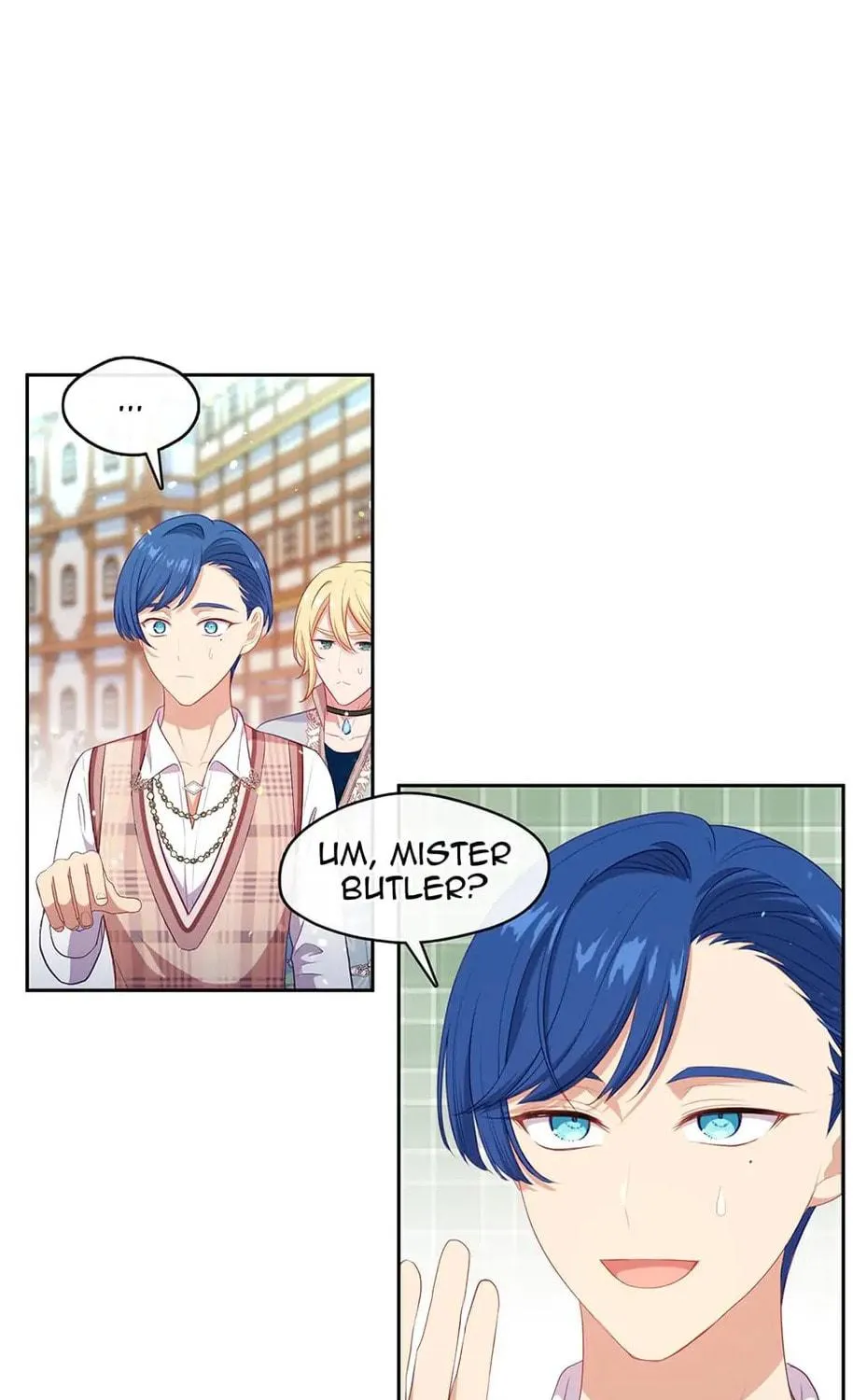 Read Beware the Villainess! chapter 93.5 image 98 on Lezhin