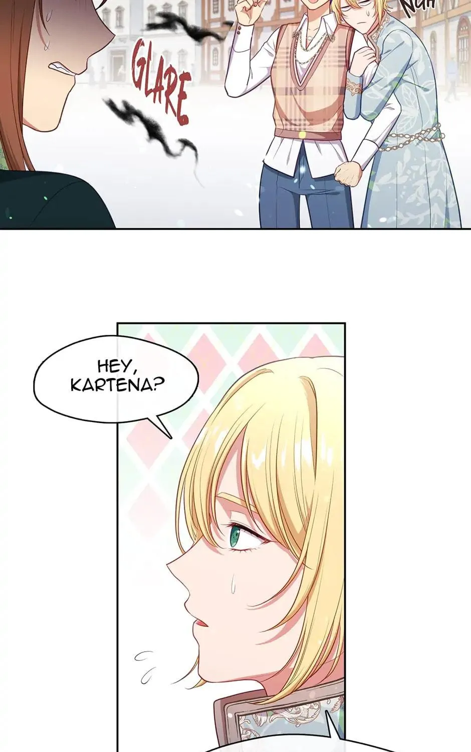 Read Beware the Villainess! chapter 93.6 image 10 on Lezhin