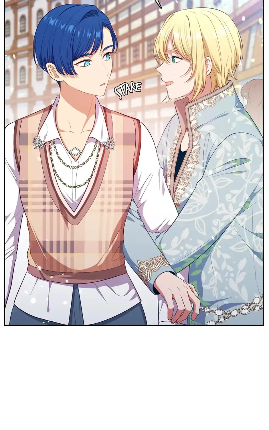 Read Beware the Villainess! chapter 93.6 image 14 on Lezhin