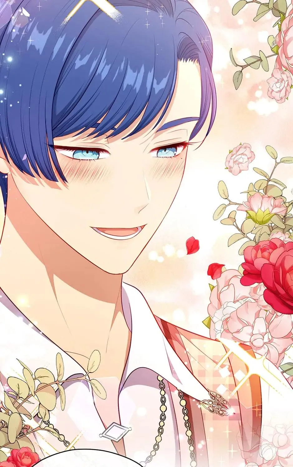 Read Beware the Villainess! chapter 93.6 image 18 on Lezhin