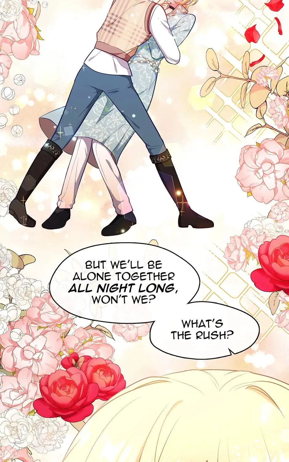 Read Beware the Villainess! chapter 93.6 image 20 on Lezhin