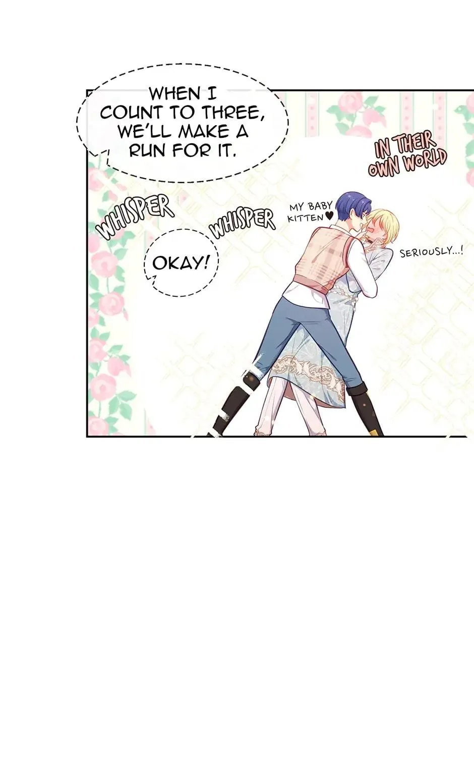 Read Beware the Villainess! chapter 93.6 image 28 on Lezhin