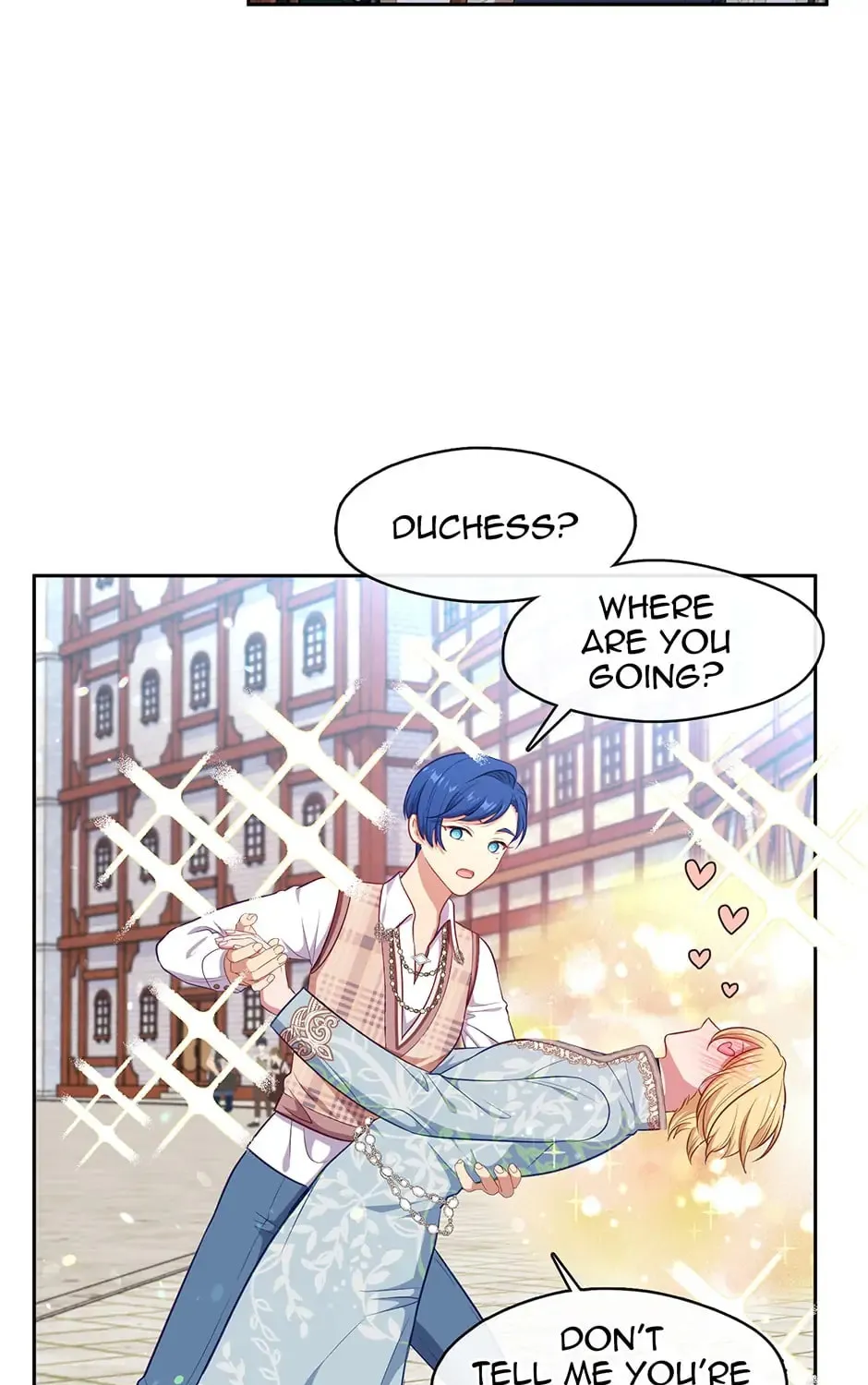 Read Beware the Villainess! chapter 93.6 image 32 on Lezhin