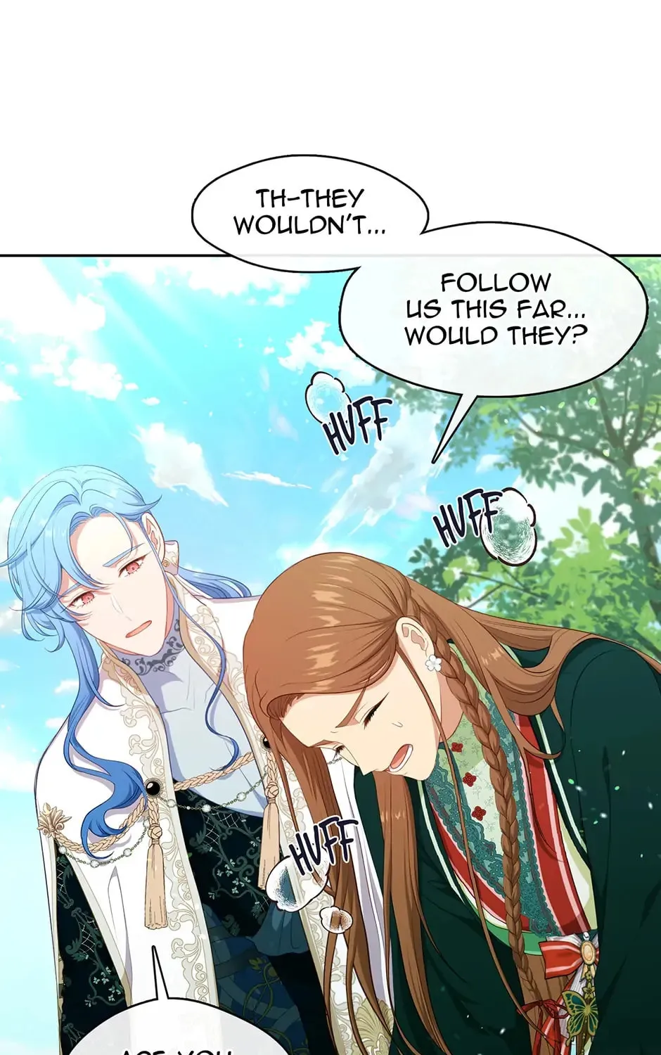 Read Beware the Villainess! chapter 93.6 image 42 on Lezhin