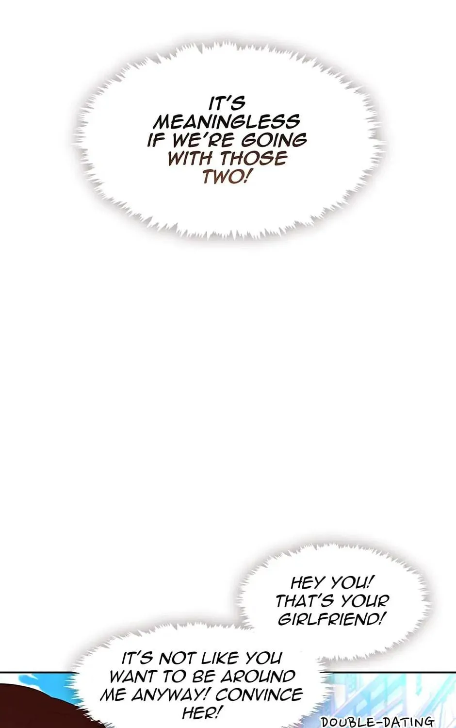 Read Beware the Villainess! chapter 93.6 image 8 on Lezhin