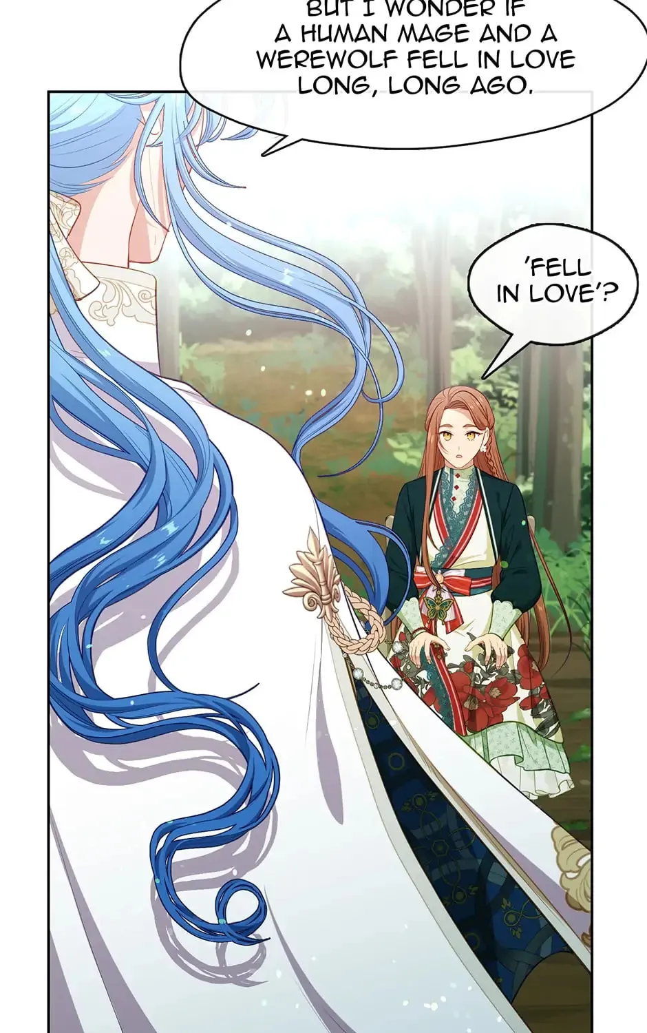 Read Beware the Villainess! chapter 93.6 image 80 on Lezhin