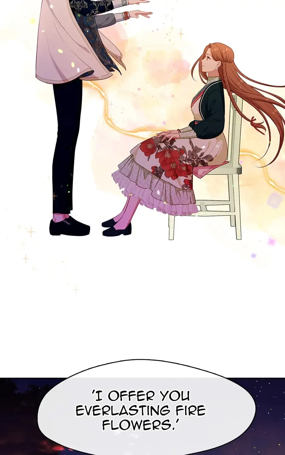 Read Beware the Villainess! chapter 93.6 image 90 on Lezhin