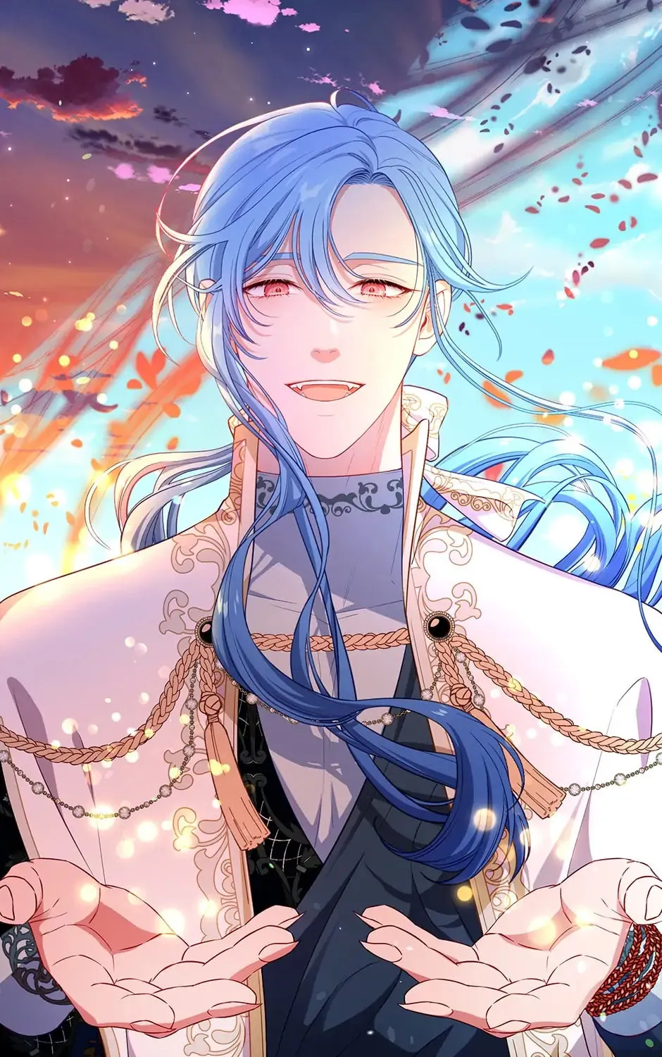 Read Beware the Villainess! chapter 93.6 image 92 on Lezhin