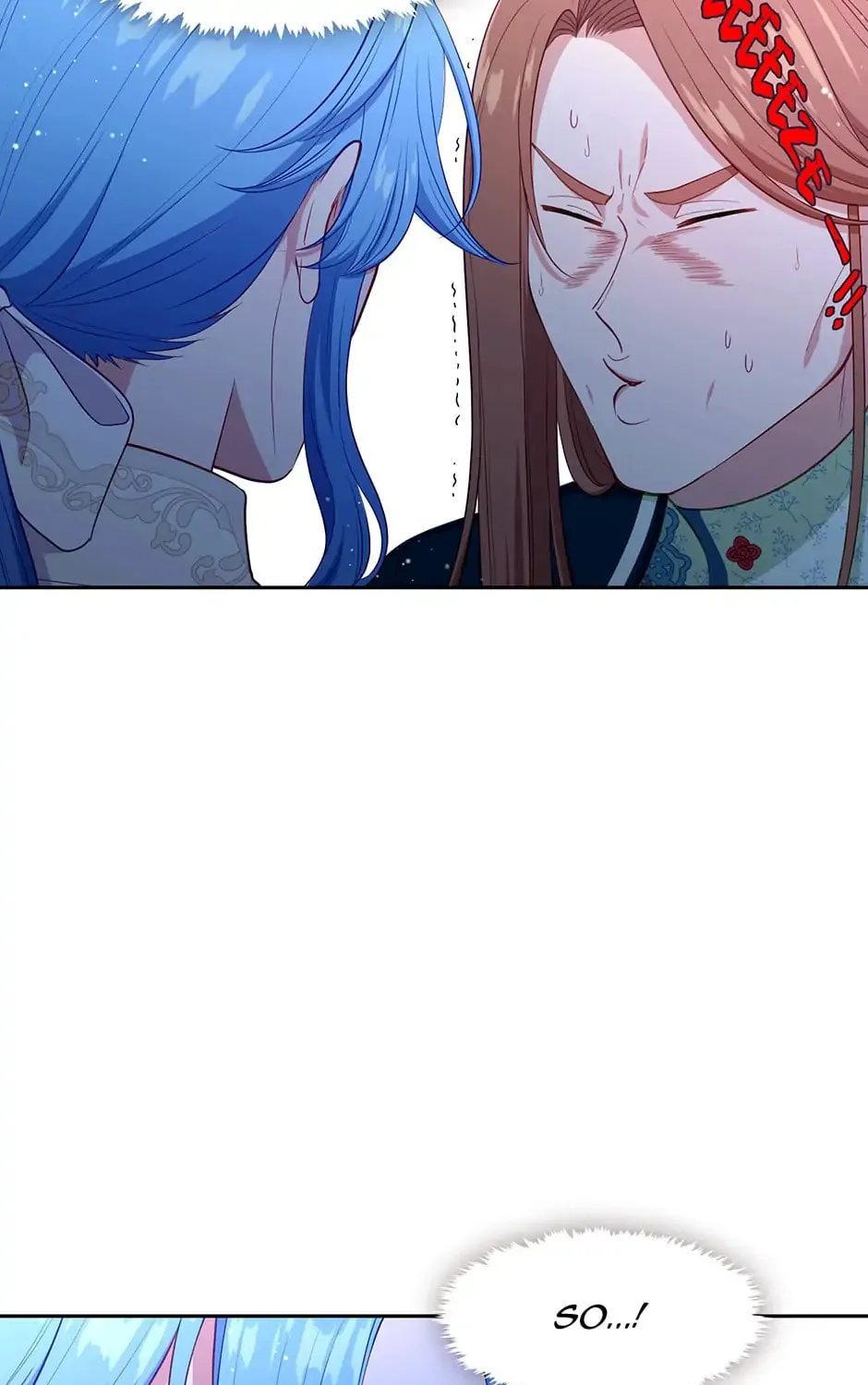Read Beware the Villainess! chapter 93.7 image 14 on Lezhin