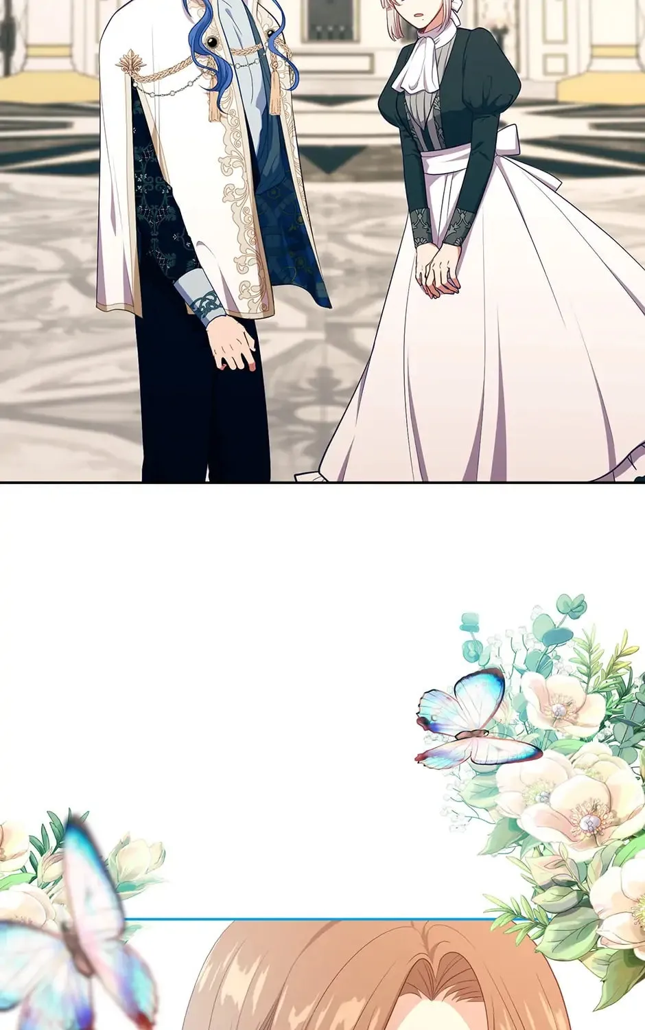 Read Beware the Villainess! chapter 93.7 image 140 on Lezhin