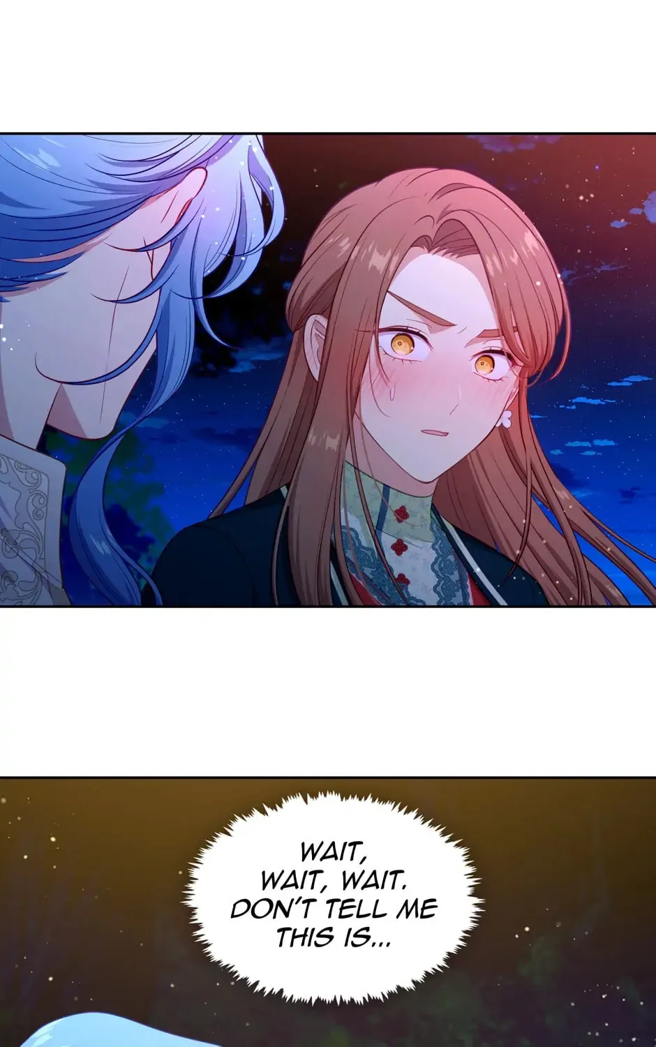 Read Beware the Villainess! chapter 93.7 image 2 on Lezhin