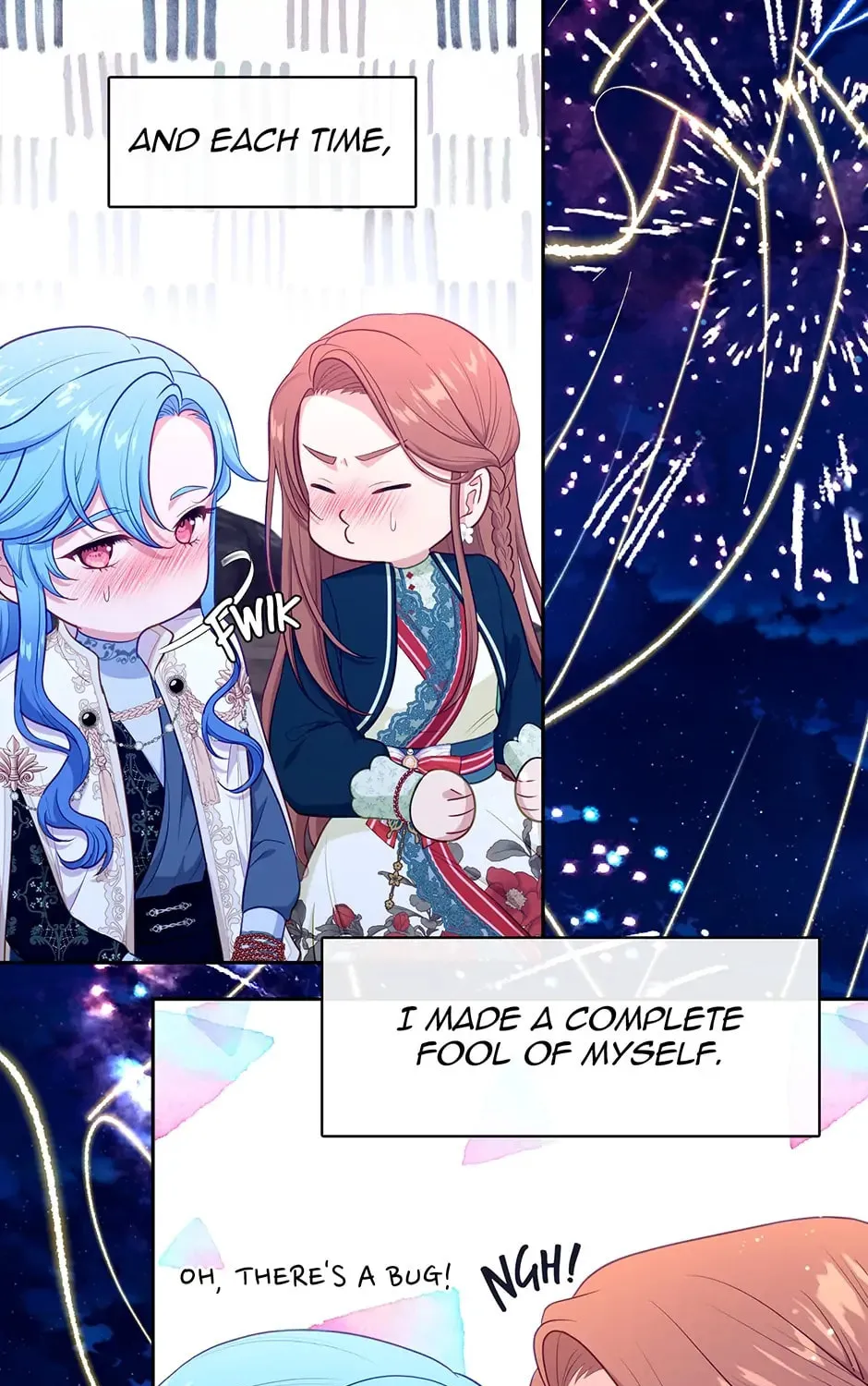 Read Beware the Villainess! chapter 93.7 image 32 on Lezhin