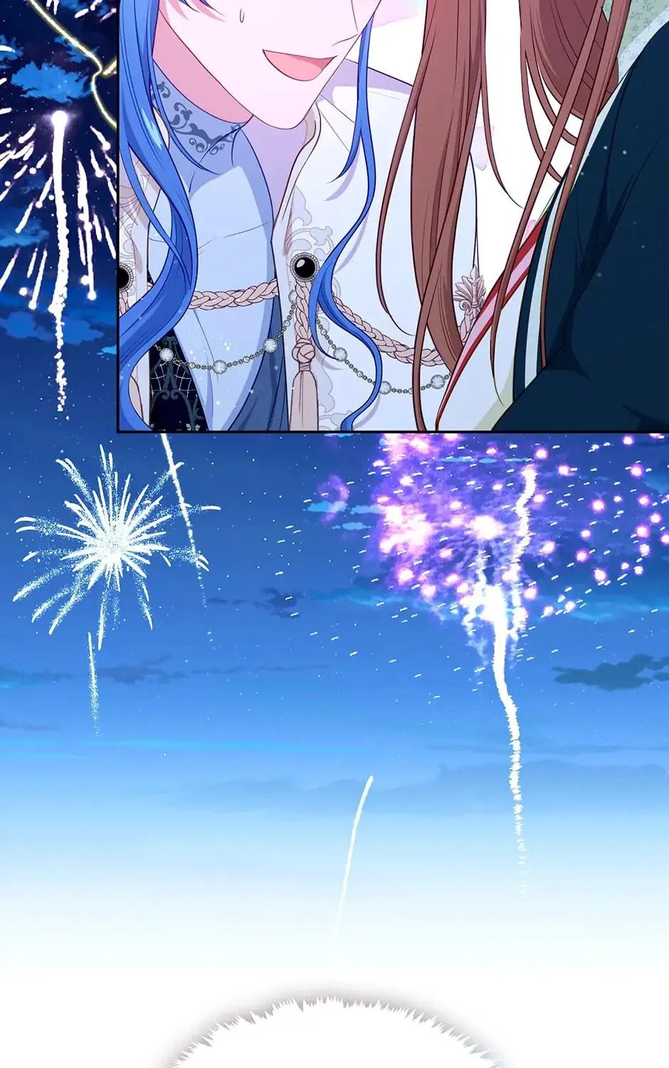 Read Beware the Villainess! chapter 93.7 image 34 on Lezhin