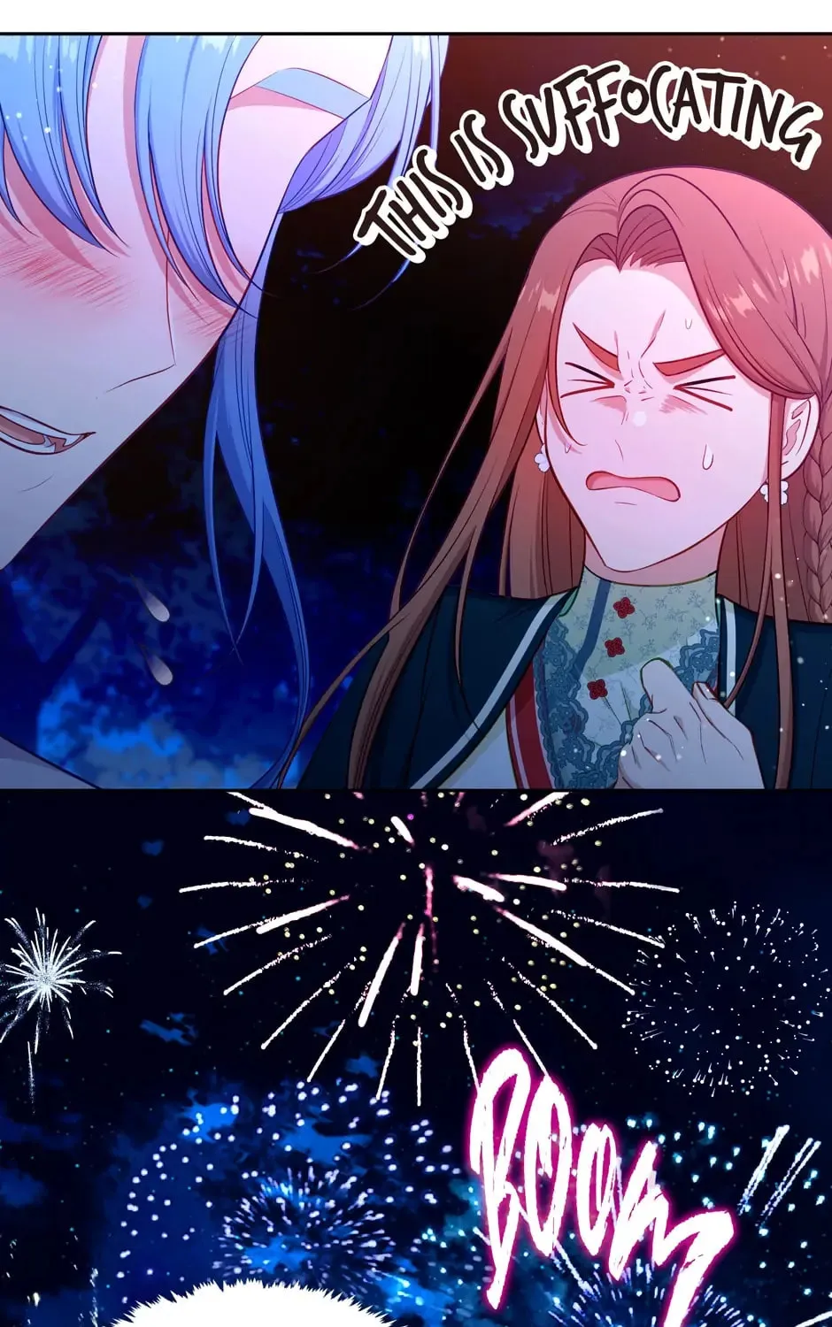 Read Beware the Villainess! chapter 93.7 image 36 on Lezhin