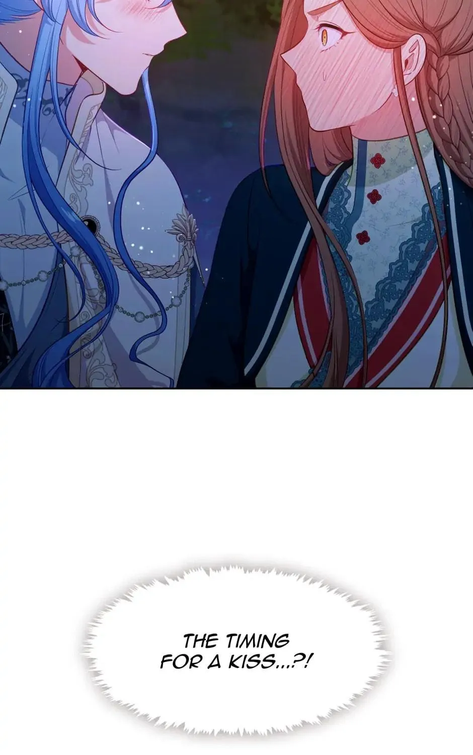 Read Beware the Villainess! chapter 93.7 image 4 on Lezhin