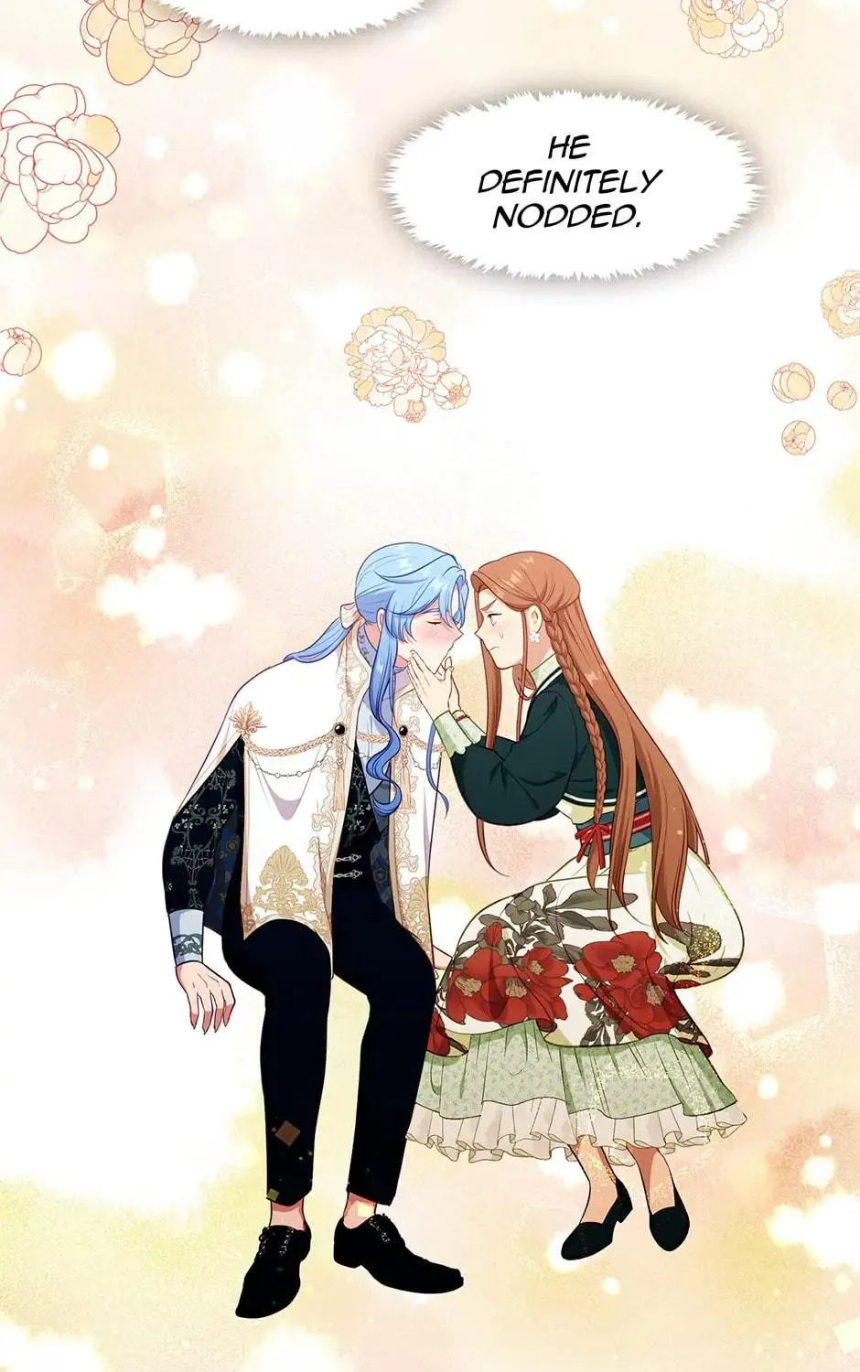 Read Beware the Villainess! chapter 93.7 image 52 on Lezhin