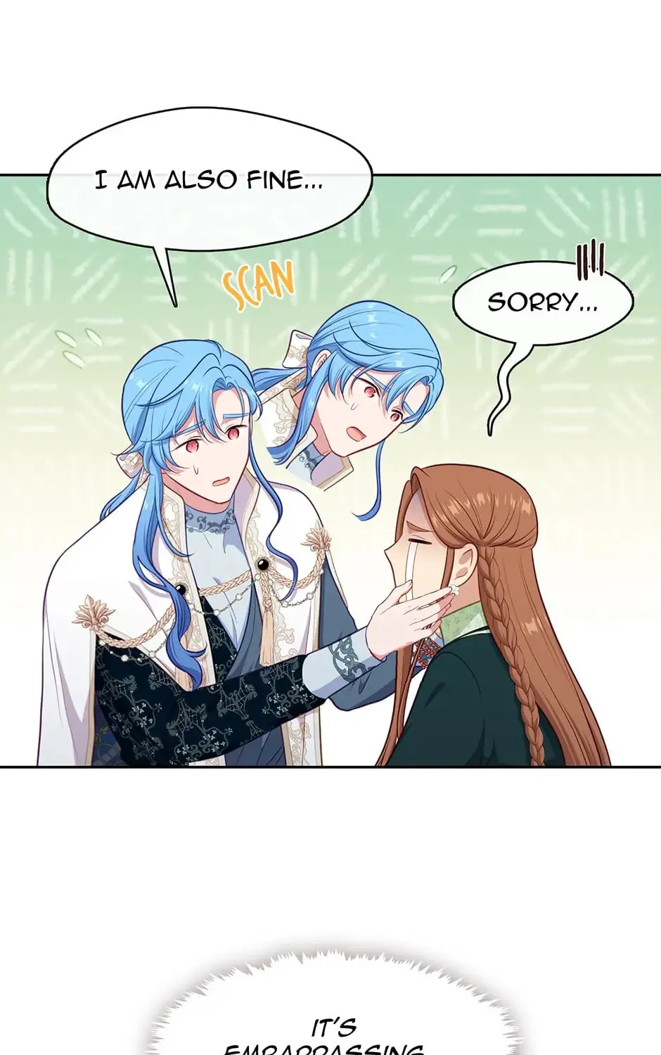 Read Beware the Villainess! chapter 93.7 image 66 on Lezhin