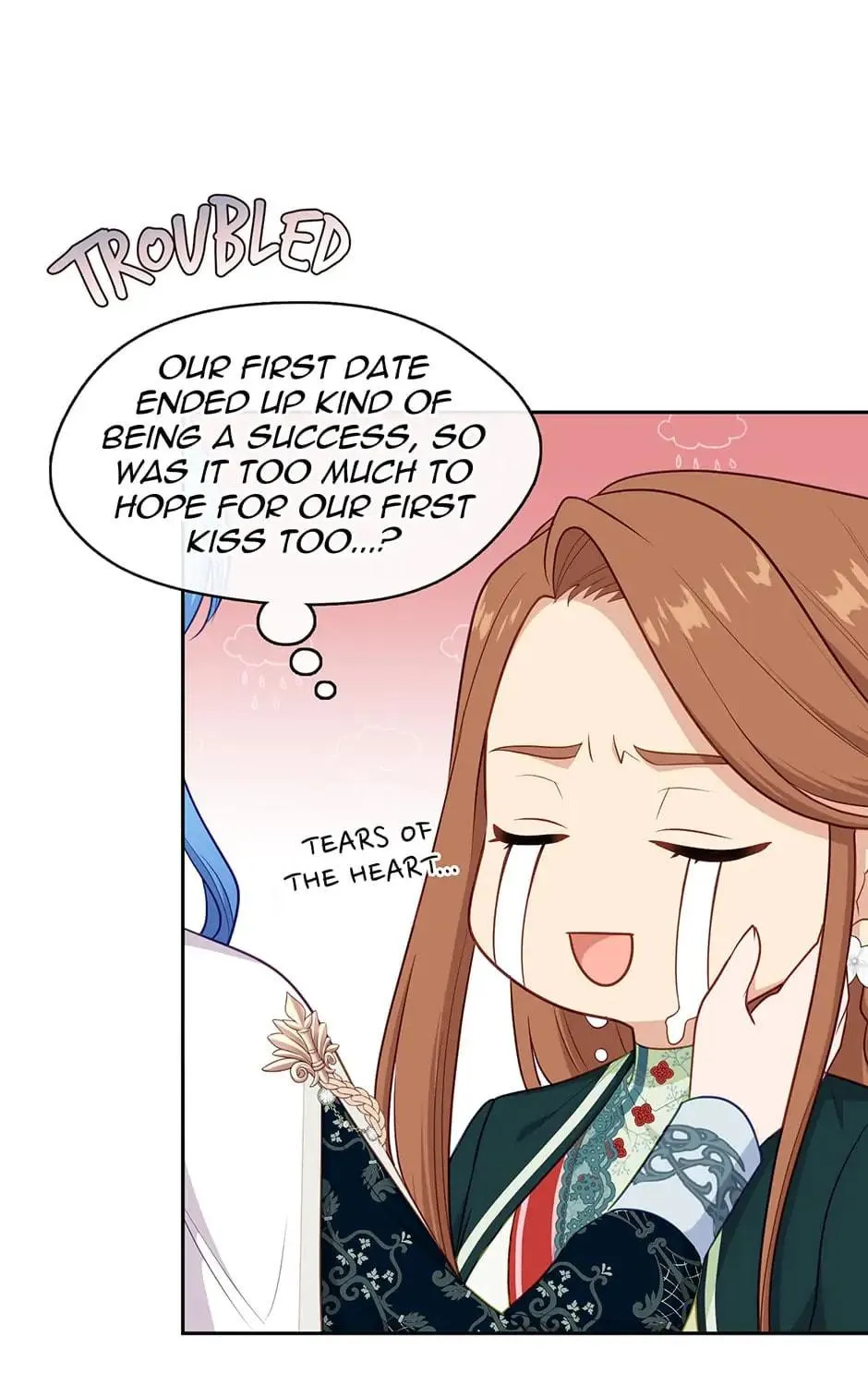 Read Beware the Villainess! chapter 93.7 image 70 on Lezhin