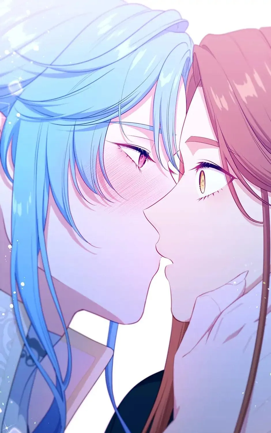 Read Beware the Villainess! chapter 93.7 image 76 on Lezhin