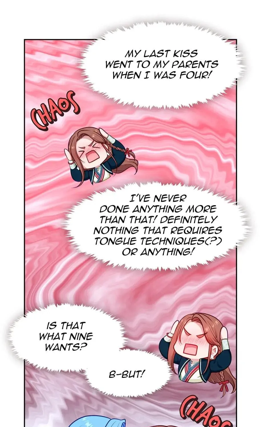 Read Beware the Villainess! chapter 93.7 image 8 on Lezhin