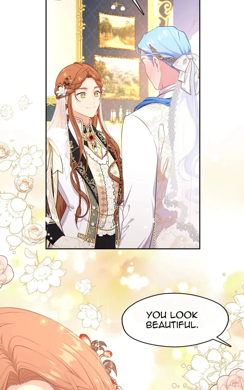 Read Beware the Villainess! chapter 93.8 image 102 on Lezhin