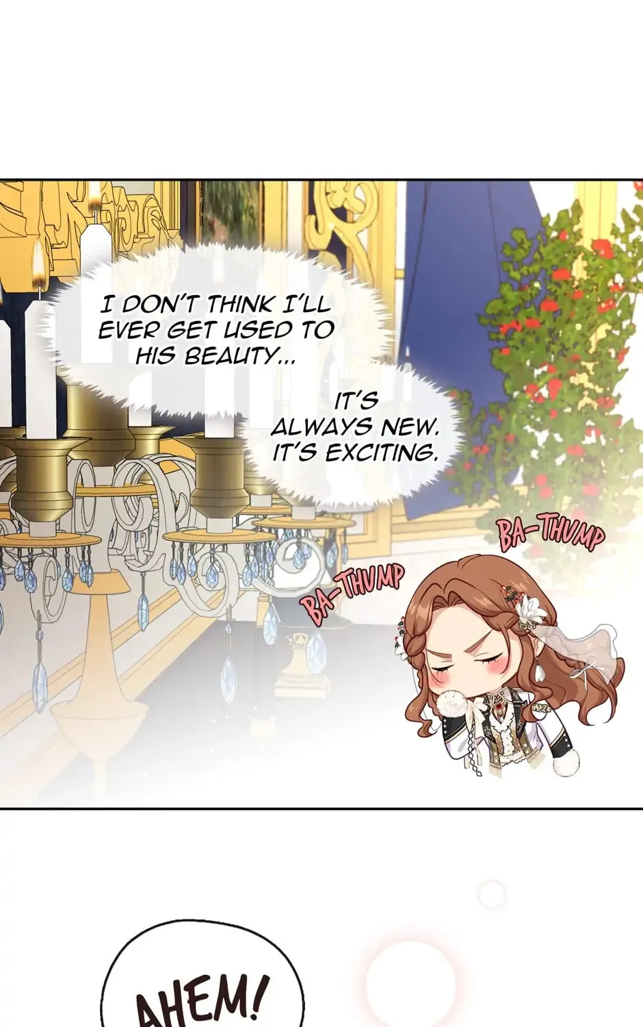 Read Beware the Villainess! chapter 93.8 image 110 on Lezhin