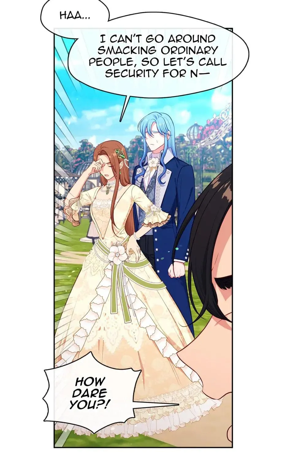 Read Beware the Villainess! chapter 93.8 image 48 on Lezhin