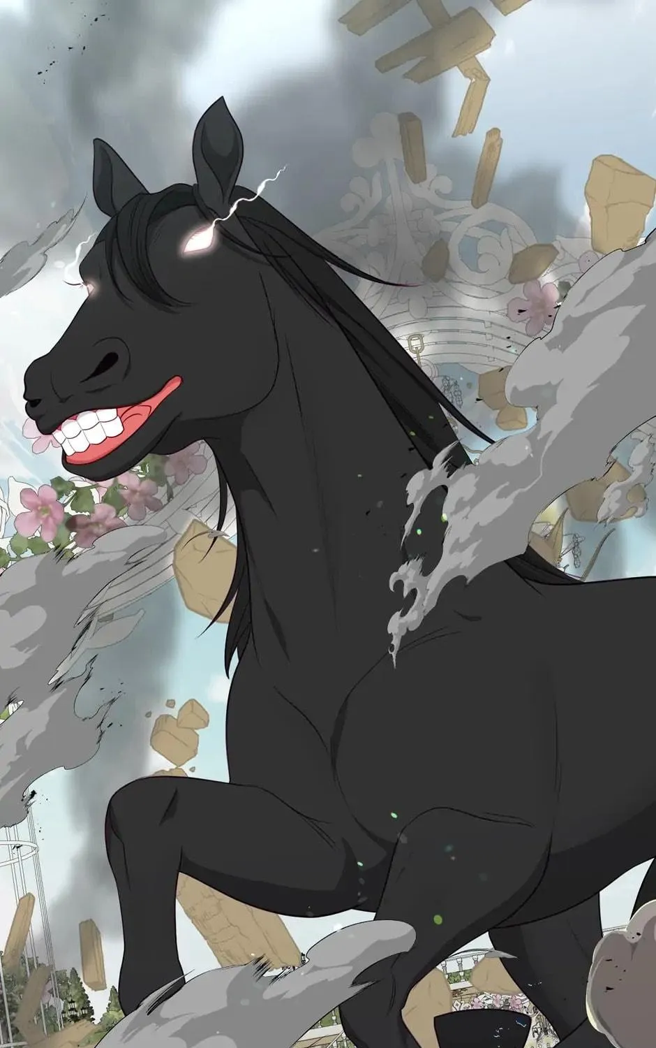 Read Beware the Villainess! chapter 93.8 image 58 on Lezhin