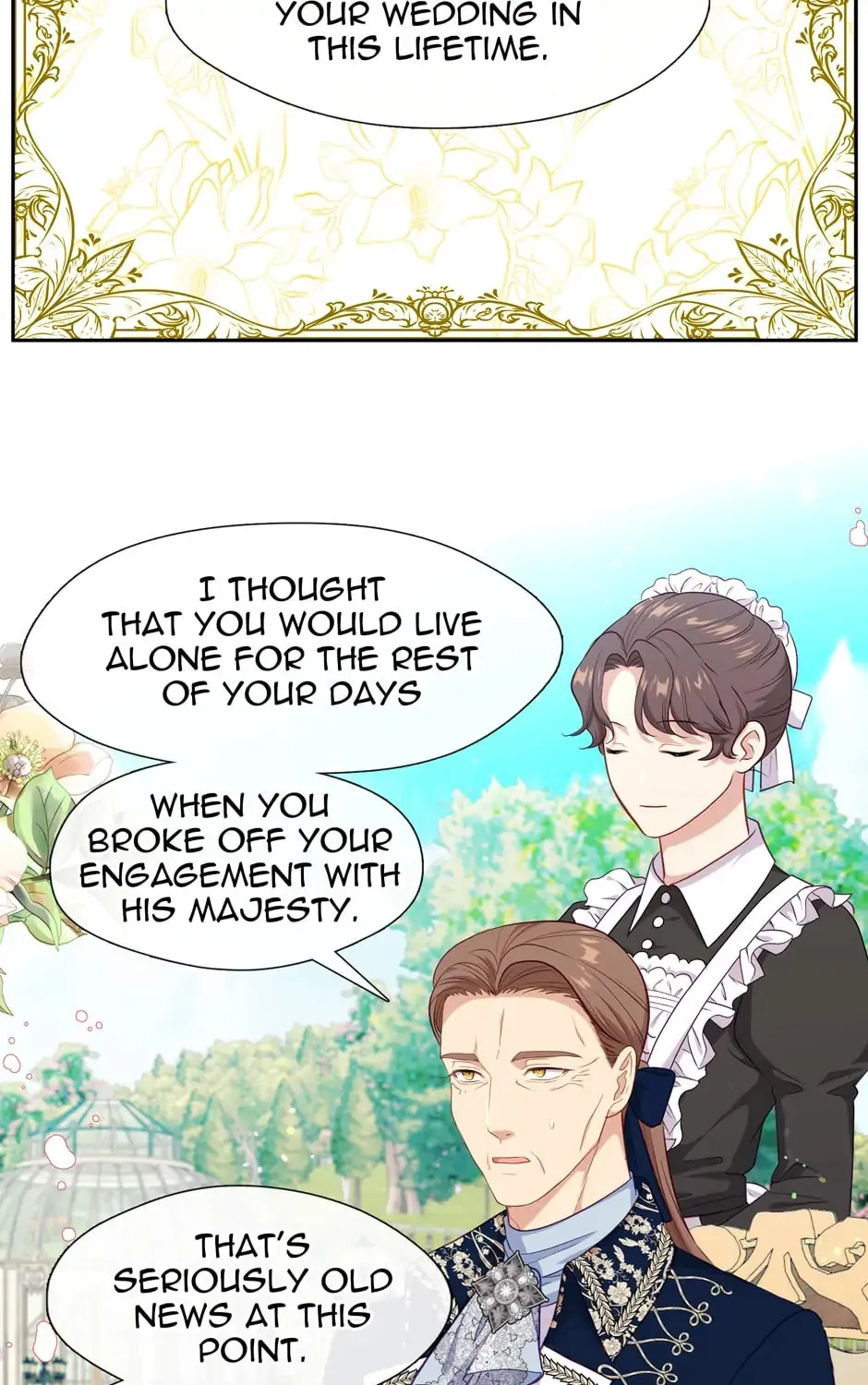 Read Beware the Villainess! chapter 93.8 image 6 on Lezhin