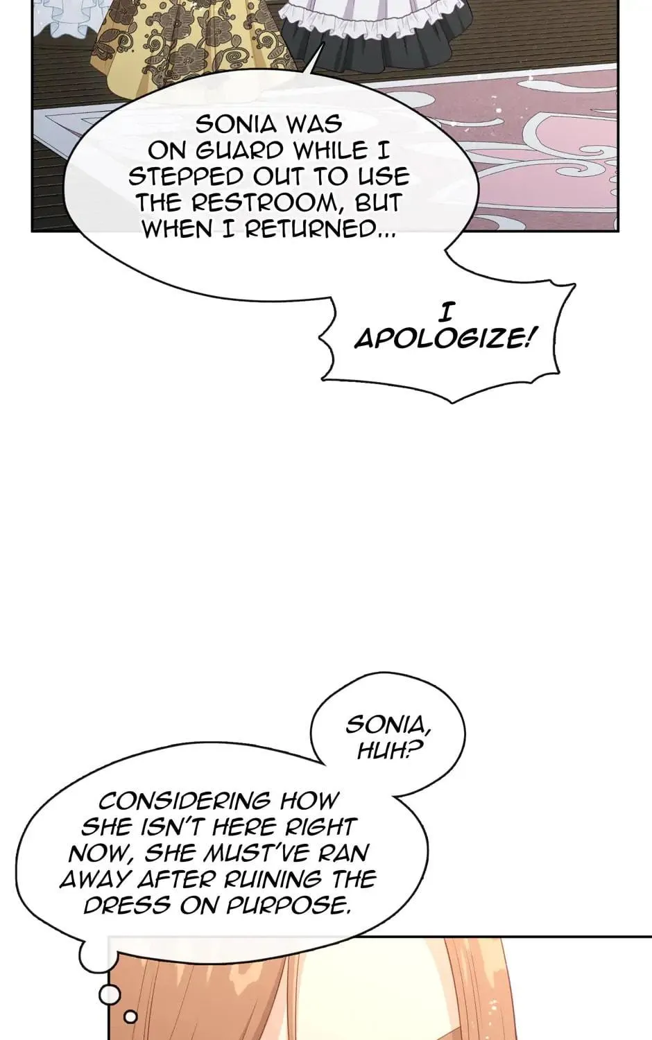 Read Beware the Villainess! chapter 93.8 image 76 on Lezhin