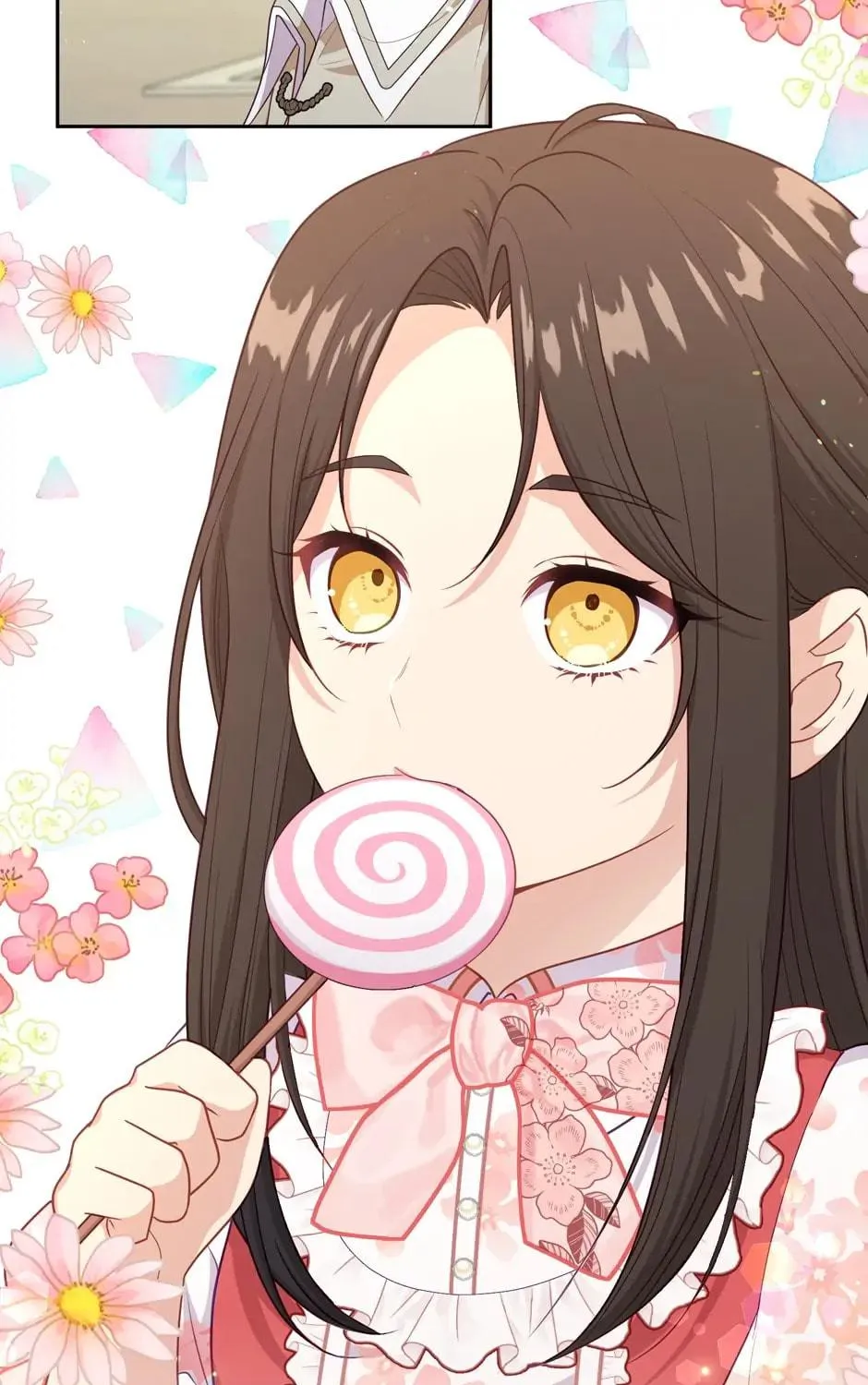 Read Beware the Villainess! chapter 93.9 image 10 on Lezhin