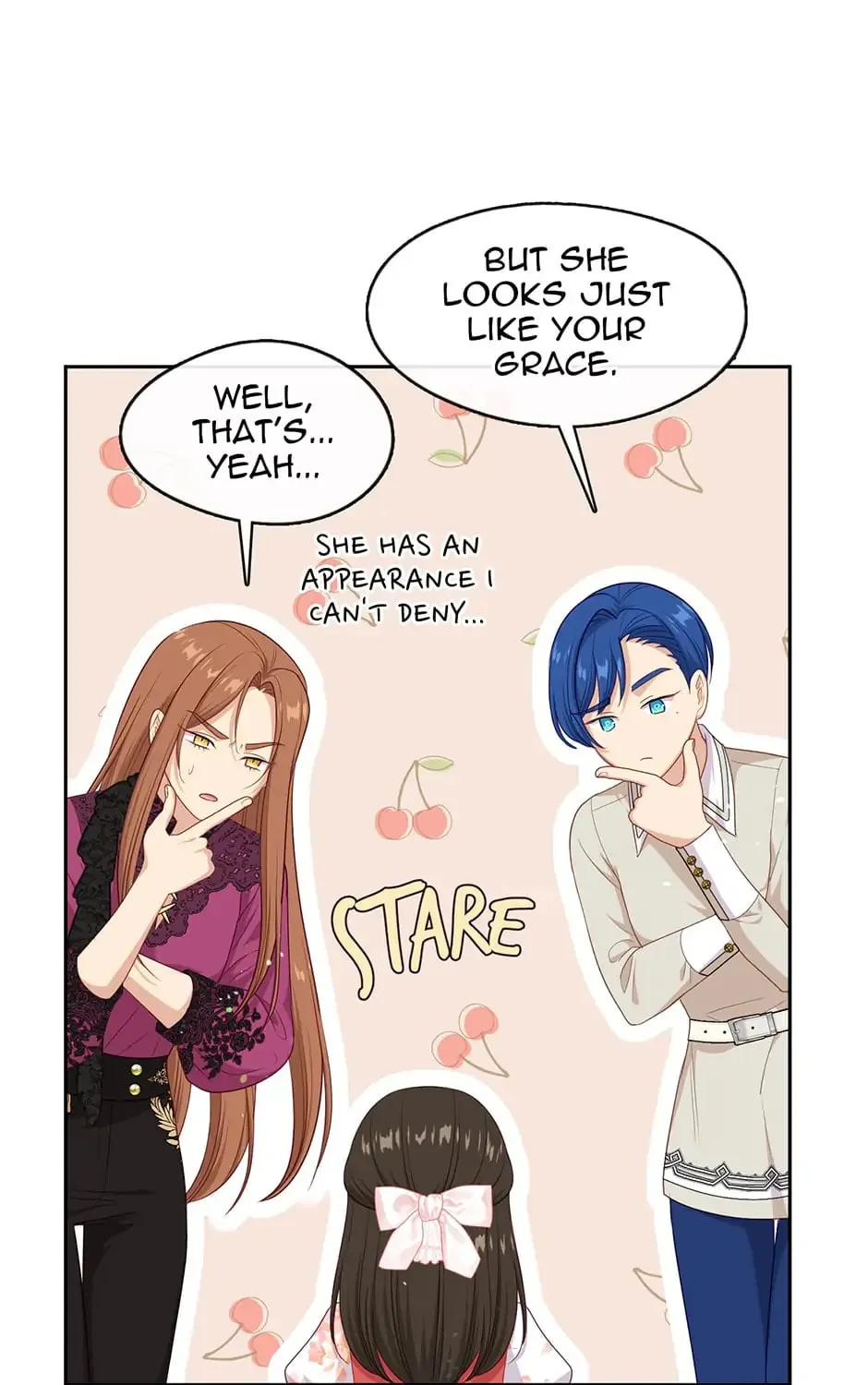 Read Beware the Villainess! chapter 93.9 image 12 on Lezhin