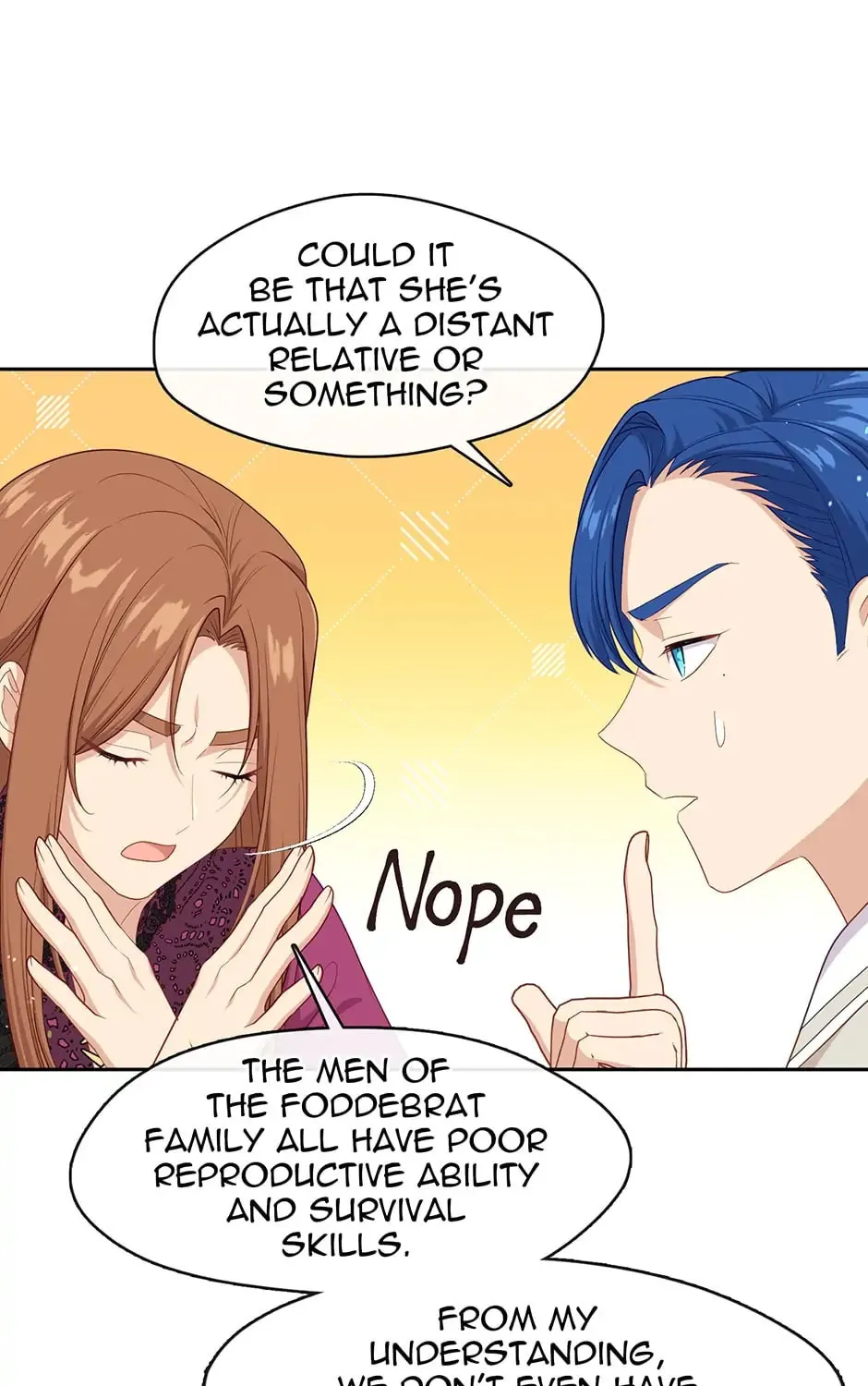 Read Beware the Villainess! chapter 93.9 image 14 on Lezhin