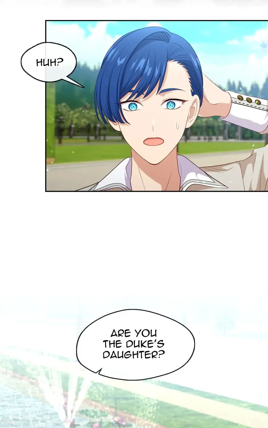 Read Beware the Villainess! chapter 93.9 image 2 on Lezhin